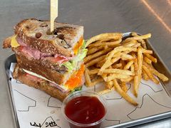 -SAANCI山池咖啡(海上世界文化艺术中心店)