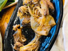 -三千里韩式炭火烤肉(南八马路店)