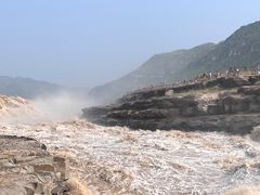 -陕西黄河壶口瀑布旅游区