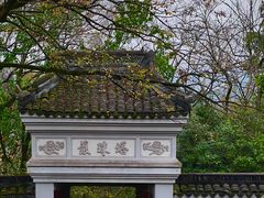 -上海佘山国家森林公园天马山园