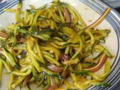 -金豆角砂锅焖面(安贞店)