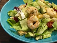 鲜虾牛油果沙拉-G+KITCHEN(龙湖狮山天街店)