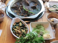 -老诚一锅羊蝎子(黄寺大街店)
