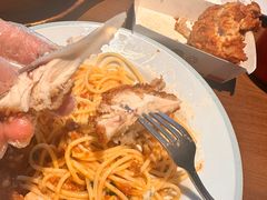 -萨莉亚意式餐厅(南京虹悦城店)