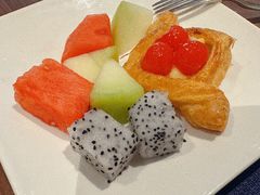 -上海中星铂尔曼大酒店 汇·西餐厅