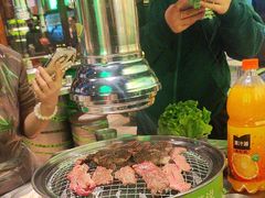 -山葵说·泥炉烤肉(泰达时尚E街区店)