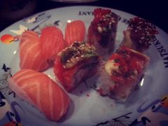 寿司-松子料理(亮马桥店)