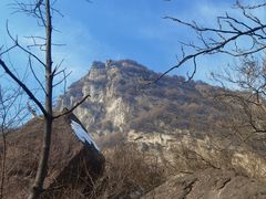 -秦岭终南山世界地质公园翠华山景区