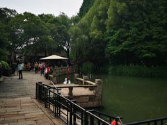-乌镇东栅景区