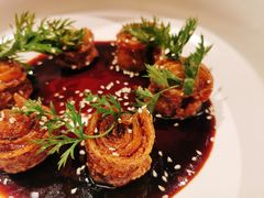 黑醋带鱼-柿合缘新京菜(国金中心商场店)