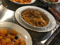 -马路牙子烧烤音乐酒馆(望京店)