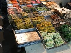 -老广烧烤(骆驼山康馨园店)