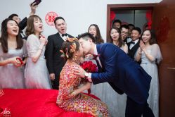 -LOVE SHINE婚纱·红鼎庄龙凤褂·妈妈装定制