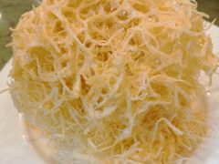 蛋黄洋芋丝-红豆园(文林街店)