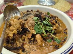 -闯关东东北农家菜(崂山石老人店)