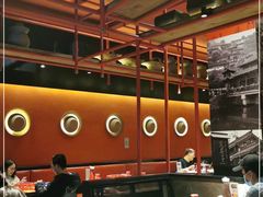 大堂-蛙三泡椒牛蛙(万象城店)