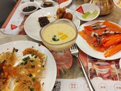 -芭菲盛宴·环球美食(袁家岗店)