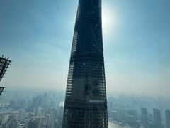 -上海金茂大厦88层观光厅
