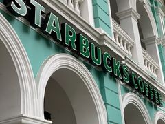 -星巴克臻选(广州沙面店)