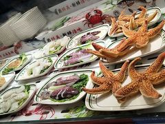 -四囍码头海鲜烧烤自助火锅(外滩南京东路悦荟广场店)