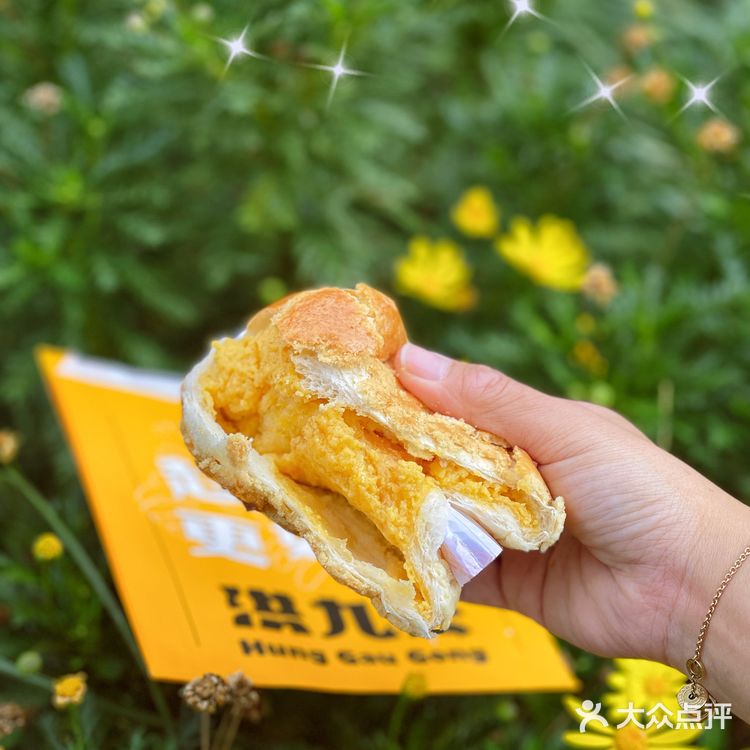 上海火爆！发现一家超正宗的港味菠萝包