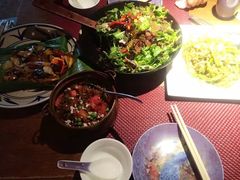 -雀舞云南菜(乐客城店)