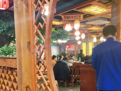 大堂-徐鼎盛民间菜(微电园店)