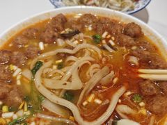 招牌羊汤烩面-青年路烩面馆(绿地世纪城店)