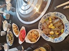 -崔记生活·铁锅炖鱼粘卷子(总店)