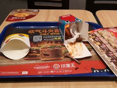 -汉堡王(上海凌云壹街坊店)