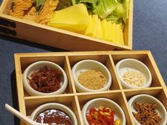 -金狮麟·新豫菜(金码大厦店)