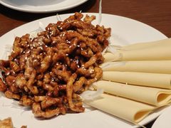 -河沿肉饼Beijing Pie(东华门店)