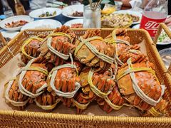 -欢乐蟹庄·精品农家乐(阳澄湖莲花岛店)