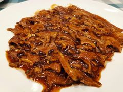 精品扒肉条-紫光园·烤鸭·北京菜(劲松店)