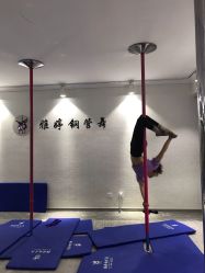 -柯宏＆雅婷塑形钢管舞蹈