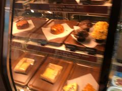 面包甜点陈列柜-星巴克(苏州泰华店)