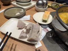 -巴奴毛肚火锅(龙湖锦艺城店)