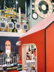 -MELAND CLUB亲子乐园·派对·餐厅(北京芳圆里ID MALL店)