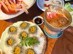 -Mr.Fish鱼鲜生海鲜放题(高德置地冬广场店)