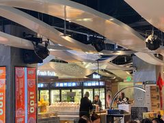 -一方渔歌蒸汽海鲜自助(文化路万达广场店)