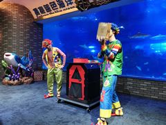 -成都浩海立方海洋公园