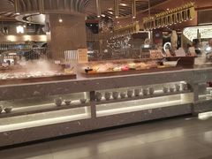 -山焱·炭火自助烤肉(周浦万达店)