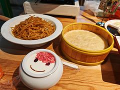-满盛家宴·烤鸭·海鲜天津菜(河北路总店)