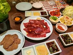 -蒜香焼肉PURUSHIN(马场路店)