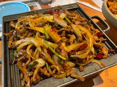 -老长春肉馆(创业大街店)
