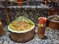 -客家大院·非遗赣南客家菜(郁孤台店)