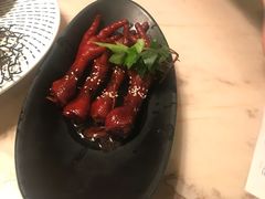 -桂满陇·蟹黄小笼汤包(中山公园店)