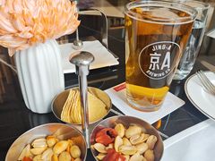 -茶源Fountain Lounge大堂吧·北京东方君悦大酒店