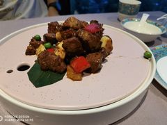 -肆月河豚·新淮扬(金融街店)