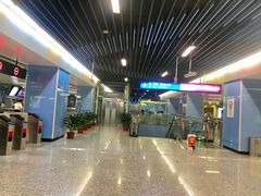 -大龙山(地铁站)